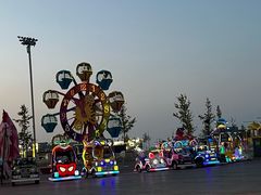 -东港音乐喷泉广场