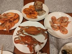 -青岛金沙滩希尔顿酒店·自助餐厅
