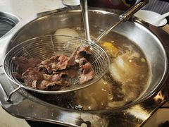 -粤潮牛肉火锅店(江南大道店)