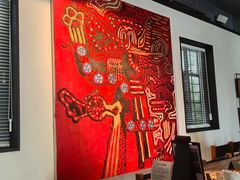 -喜洲吧·江畔老船厂·庭院餐厅(喜临院店)