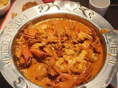 -胖哥俩肉蟹煲(梅溪步步高店)