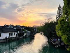 -乌镇西栅景区