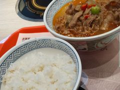 -吉野家(大连黑石礁富丽庭店)