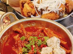 -富乐满韩国正宗炸鸡韩国料理(虹泉路店)