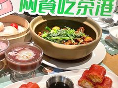 -茶港·点心·啫啫煲(群光广场店)