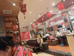 -老渔翁炖鱼坊(黄海西路东山店)
