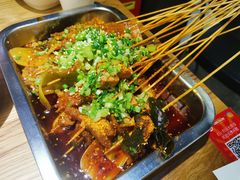 -付小姐在成都(川沙店)