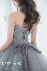 点击看大图 -Lady Jane高端婚纱礼服馆