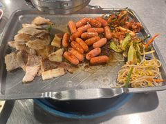 -李氏烤肉店