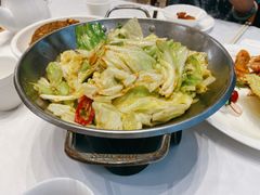 手撕包菜-乾隆美食·本帮菜(黄河路店)