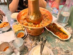 -浩海火烧云傣家菜(京广店)