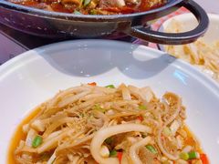 -彭耕记猪油炒小菜(吉联mall店)