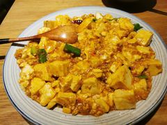 鱼籽烧豆腐-静一餐厅·湖北菜(前门创始店)