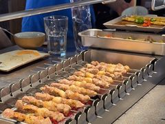 -很久以前羊肉串(南京路第一百货店)