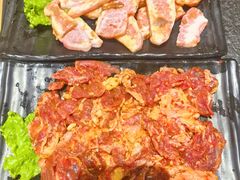 上脑生-金达莱烧烤(黎明南街店)