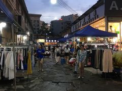 -农院路3号夜市