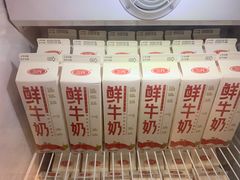 -兰熊鲜奶(西直门凯德mall店)