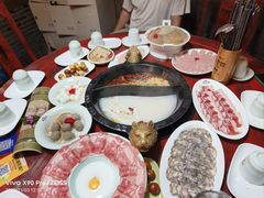 -重庆袁老四火锅(武进万达店)