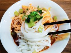 传统米皮-子午路张记肉夹馍(翠华路店)