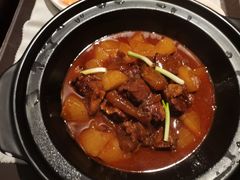 -丽晶轩中餐厅(重庆丽晶酒店)