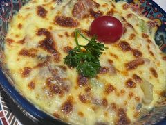 -俄士厨房(五棵松华熙LIVE店)