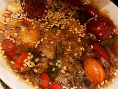-宁夏国强手抓羊肉·清真菜(未央路凤三店)
