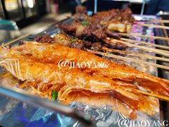 -微醺烤牛·炭火烧烤·精酿啤酒(东郊记忆店)