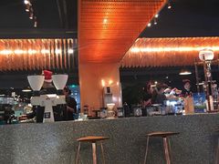 大堂-sugarman espresso素饮糖人高新咖啡工厂