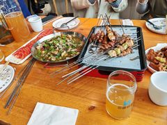 -四禧精酿铜锅涮肉·烧烤工场(大明湖店)