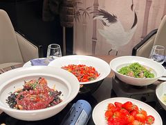 -西郊八号·山野江西菜(开发区店)