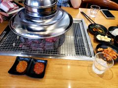 -肉甲韩国木炭烤肉(新壹街1店)