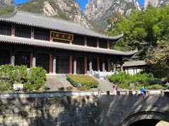 -黄山风景区