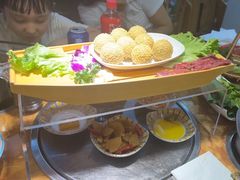 -塔兰齐新疆孜然火锅(鲤鱼山路店)