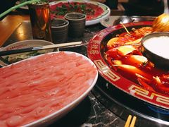-蜀辣居鲜货老火锅(双流万达店)