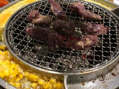 调味护心肉-姜虎东白丁烤肉(虹桥天地店)