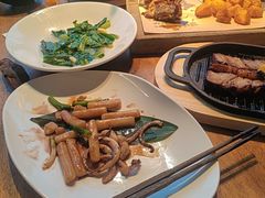 -马灯部落·西湖边的创意山景餐厅(虎跑动物园店)