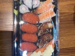 -佰禾寿司(学府凯德店)