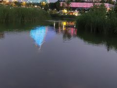 -西安浐灞国家湿地公园