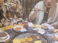 -醉月城西昌火盆烧烤(天府店)