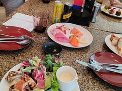 -怡咖啡海鲜自助餐厅(浦东香格里拉店)