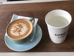 -ommo cafe(半岛城邦店)
