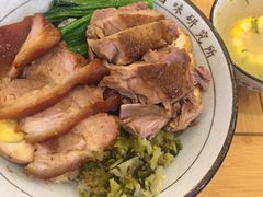 -狮头牌卤味研究所·卤味饭(花城汇南区店)
