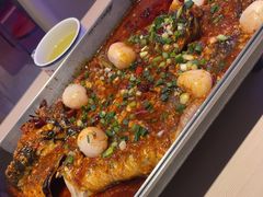 -鱼酷活鱼烤鱼(恒隆广场店)