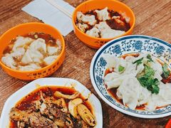 -继红顺河抄手名小吃