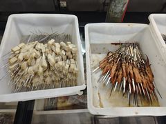 -清真·老金烧烤·小龙虾(奥体中路店)