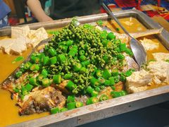 -探鱼·鲜青椒爽麻烤鱼(北京路天河城店)