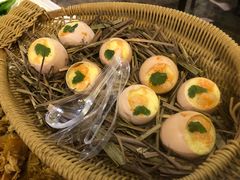 虾扯蛋-花溪雨·森林餐厅(石基店)