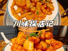 -陈阿婆鱼头泡饼·京味菜(复兴路店)
