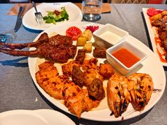 -Efes Turkish & Mediterranean Cuisine 艾菲斯餐厅(陆家嘴店)