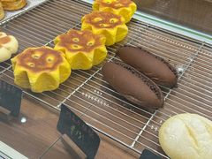 -B.U.Bread&Coffee(巧刻广场店)